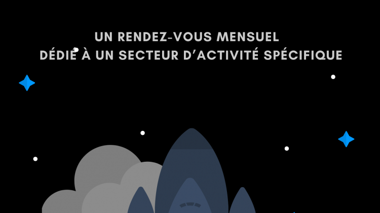 Lancement de nos webinaires mensuels