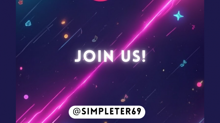 Simpleter arrives on TikTok !