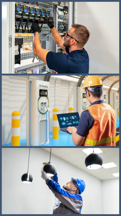 Électricité