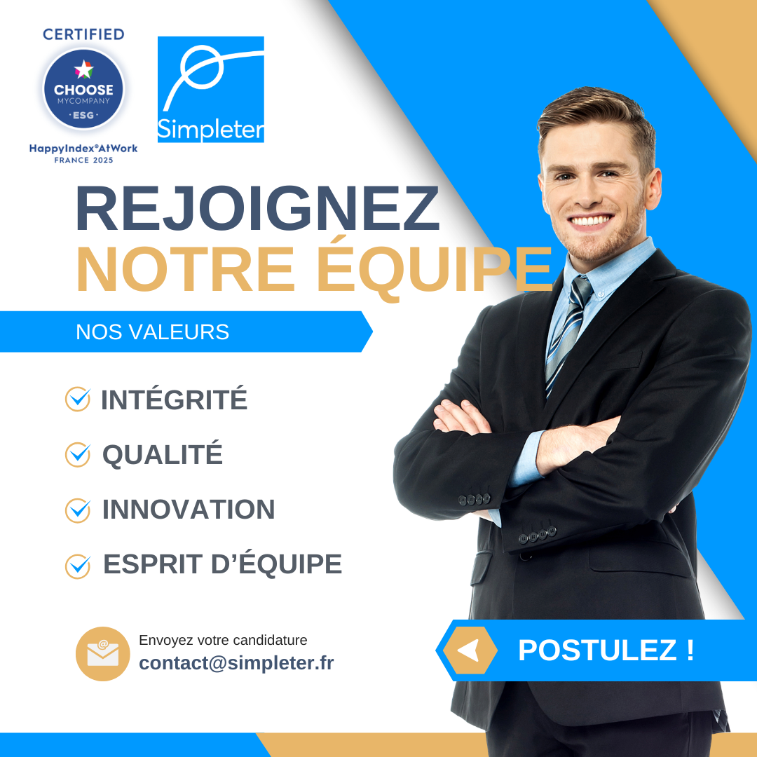 Recrutement Simpleter