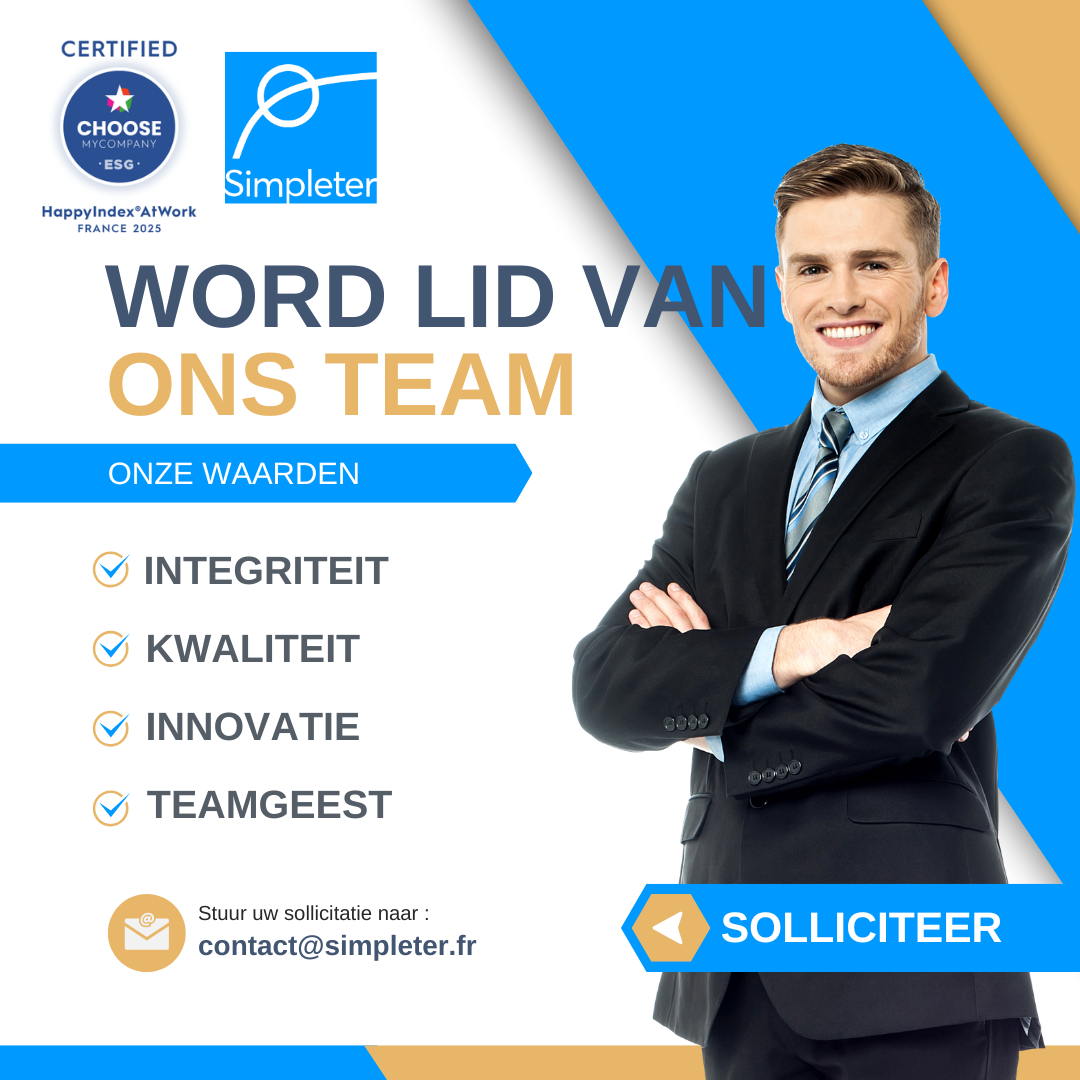 Recrutement Simpleter
