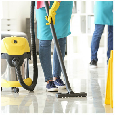 Cleaning sector