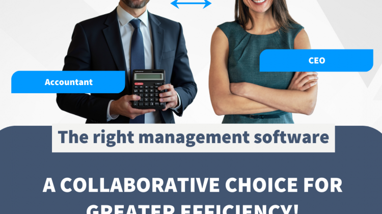 Should your accountant choose your management software for you? NO, you need FSM software
