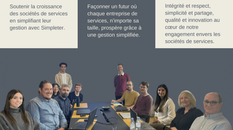 Bienvenue sur notre blog Simpleter