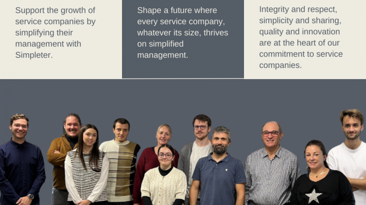 Welcome to our Simpleter blog