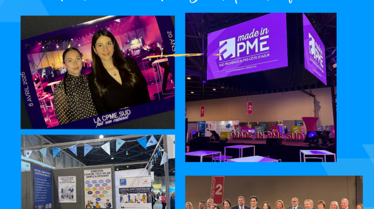 A Look Back at Our Events in Marseille: Marséa & Made in PME Sud
