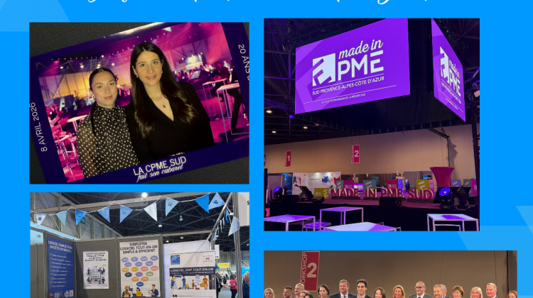 Retour sur nos événements à Marseille : Marséa & Made in PME Sud