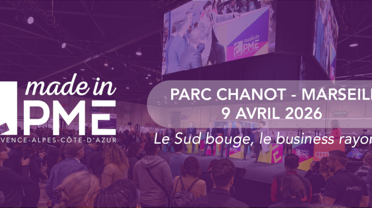 Simpleter expose au salon Made in PME Sud