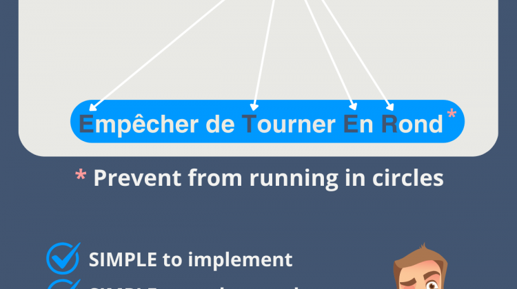 What is the origin of the Simpleter software brandname ?