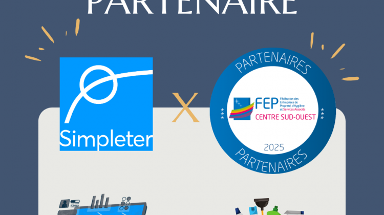 Simpleter devient partenaire de la FEP Centre Sud-Ouest (FEP CSO) !