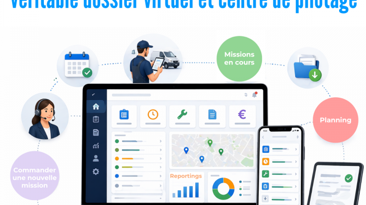 Portail client : réduisez jusqu’à -50% les appels et améliorez votre pilotage