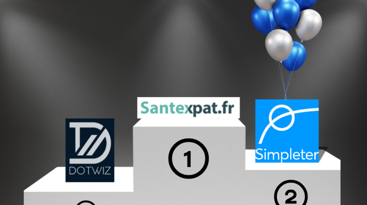 Simpleter ranks second with an exceptional score of 94.3/100 !