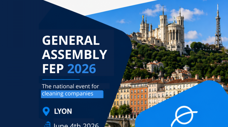 Simpleter, exhibiting partner at the 2026 FEP General Assembly in Lyon