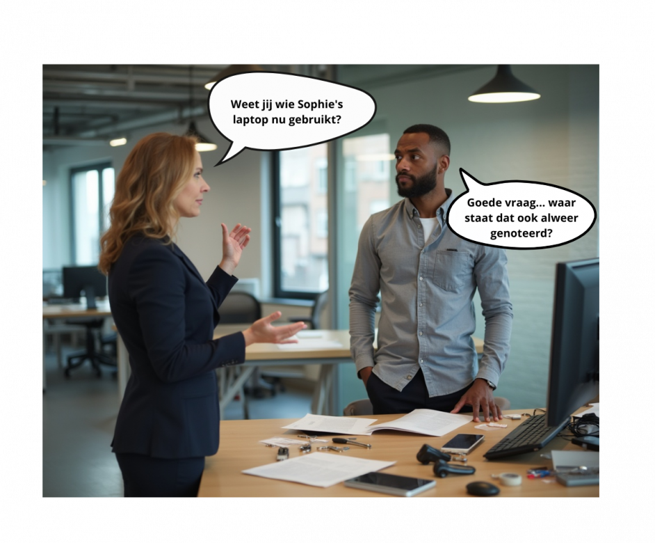 Materiaal en apparatuur