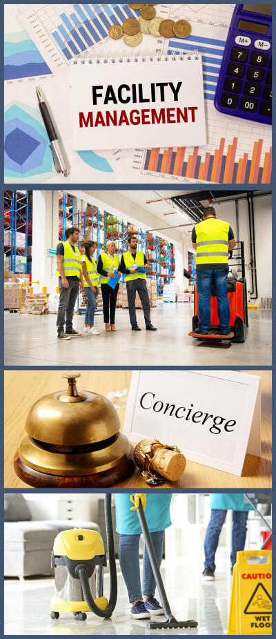 Facility Management : pilotez l