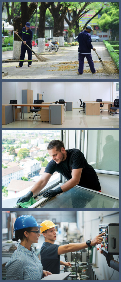 Facility Management : pilotez l