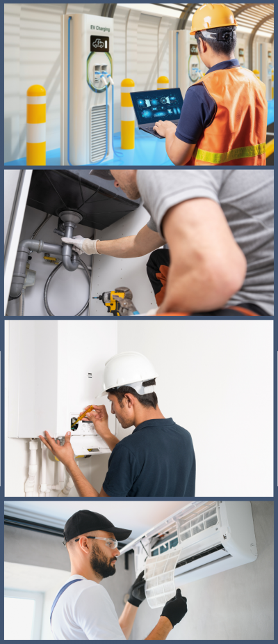 Maintenance multitechnique : pilotez tous vos contrats et interventions depuis un ERP métier unique