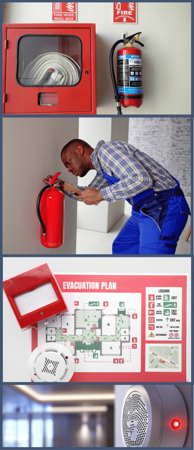 Fire protection
