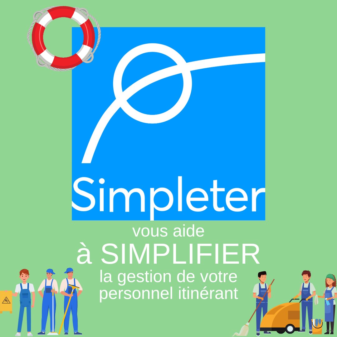 Simpleter simplifie la gestion des interventions