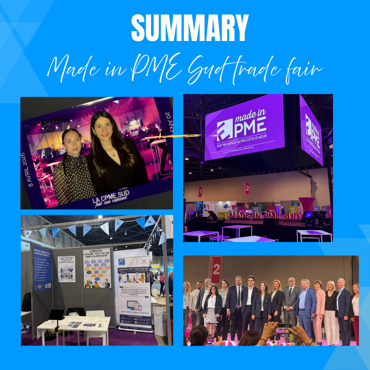 Marséa & Made in PME Sud