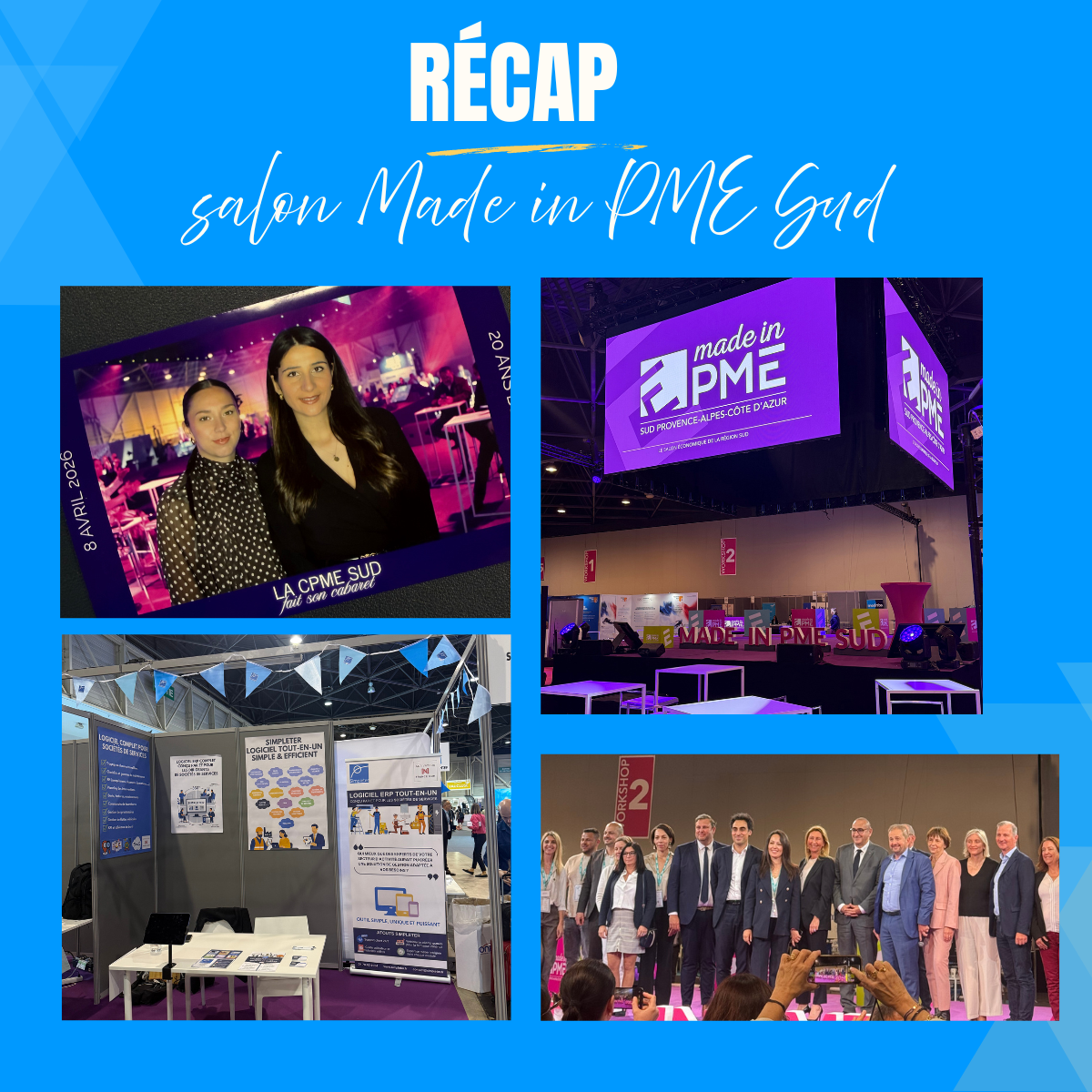 Marséa & Made in PME Sud