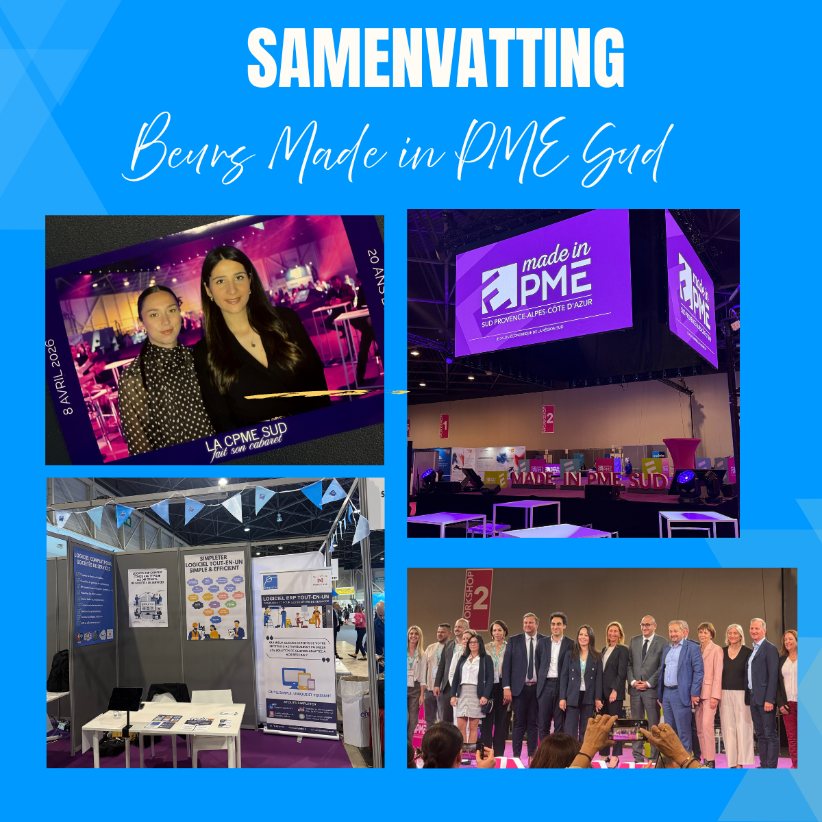 Marséa & Made in PME Sud