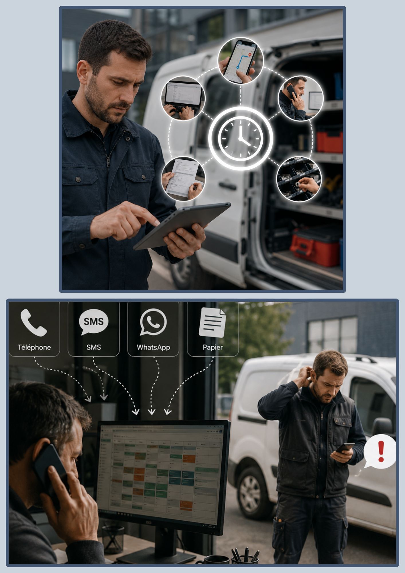 Complete Field Service Management