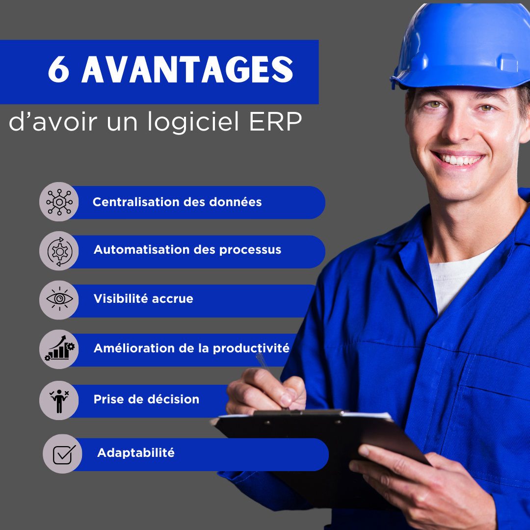 Les 6 avantages de s