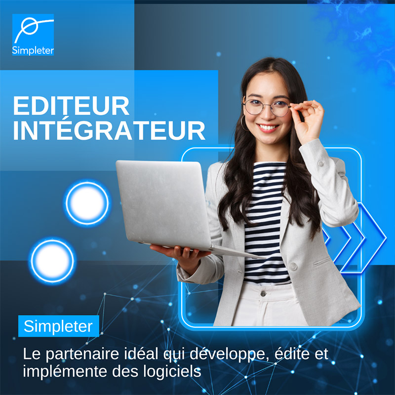 Editeur et intégrateur