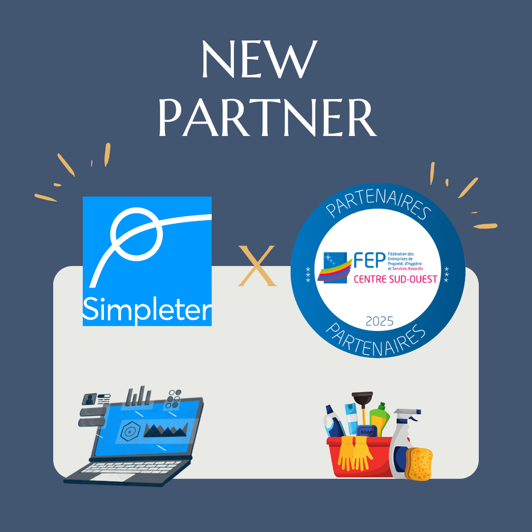 New partner: FEP CSO