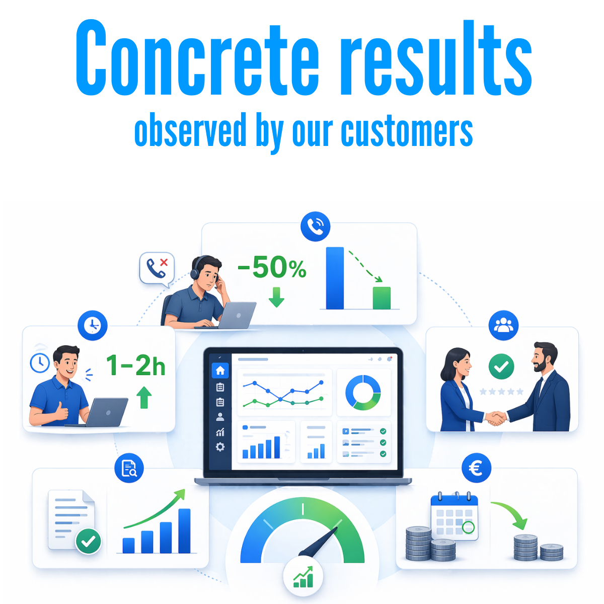 Benefits of a real Customer Web Portal