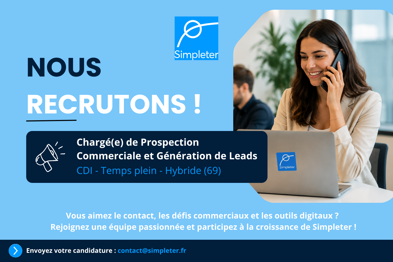Recrutement