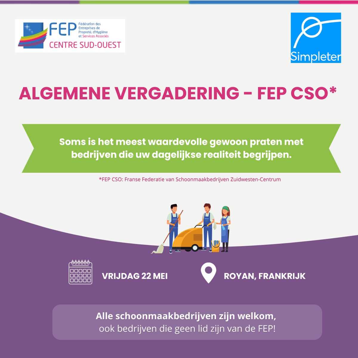 AG FEP CSO