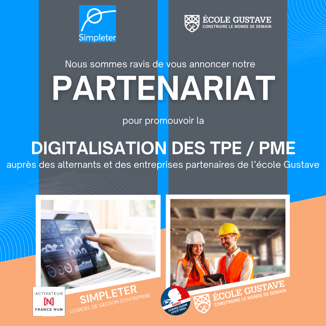 Partenariat Ecole Gustave