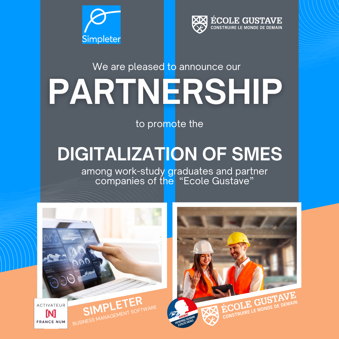 Partnership Ecole Gustave